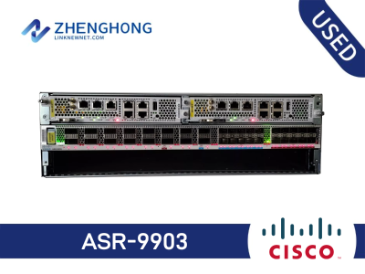 ASR-9903 - Cisco ASR 9000 Series