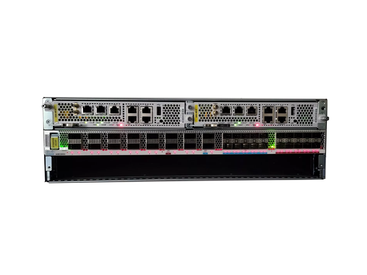 ASR-9903 - Cisco ASR 9000 Series