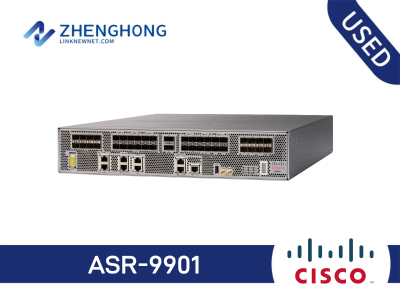 ASR-9901 - Cisco ASR 9000 Series