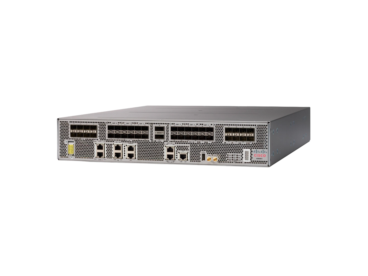 ASR-9901 - Cisco ASR 9000 Series