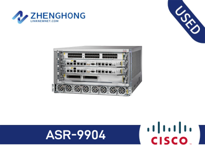 ASR-9904 - Cisco ASR 9000 Series