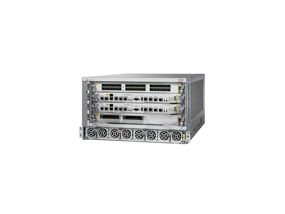 ASR-9904 - Cisco ASR 9000 Series