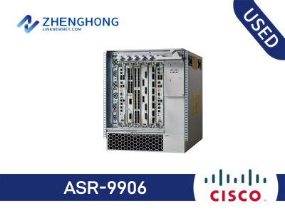 ASR-9906 - Cisco ASR 9000 Series