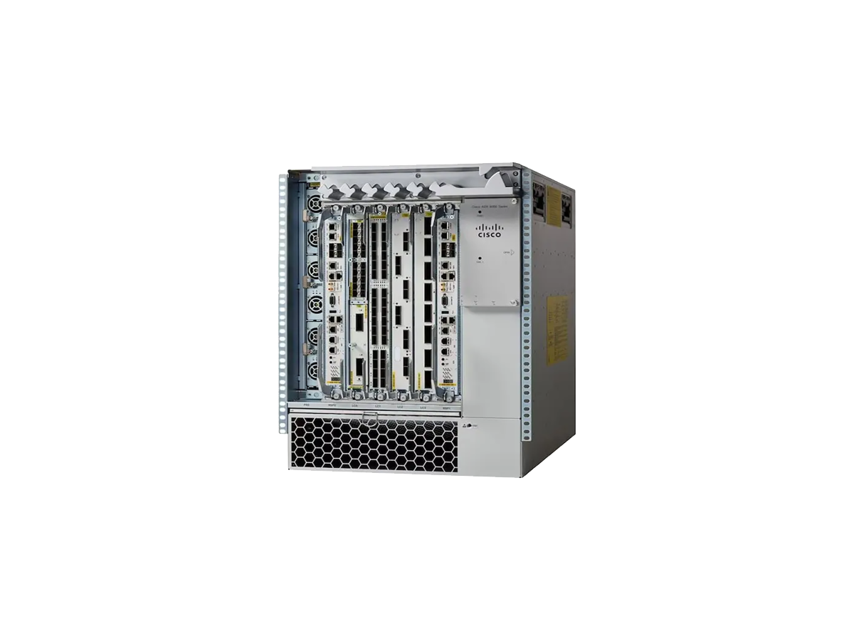 ASR-9906 - Cisco ASR 9000 Series