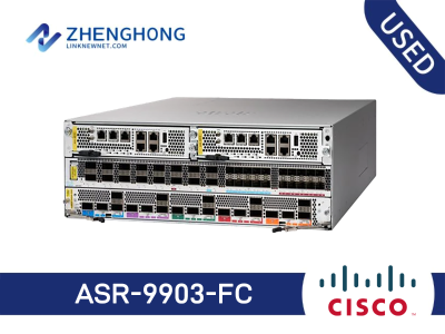 ASR-9903-FC - Cisco ASR 9903 Chassis