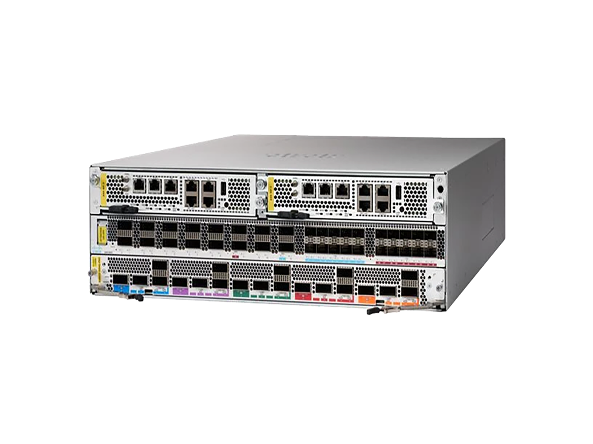 ASR-9903-FC - Cisco ASR 9903 Chassis