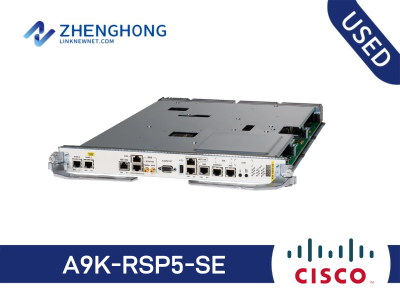 A9K-RSP5-SE - Cisco ASR 9000 Series Processor