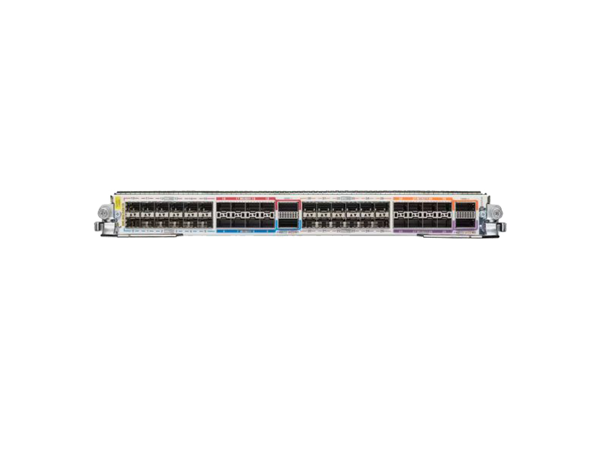 A9K-4HG-FLEX-SE - Cisco ASR 9000 Series Line Card