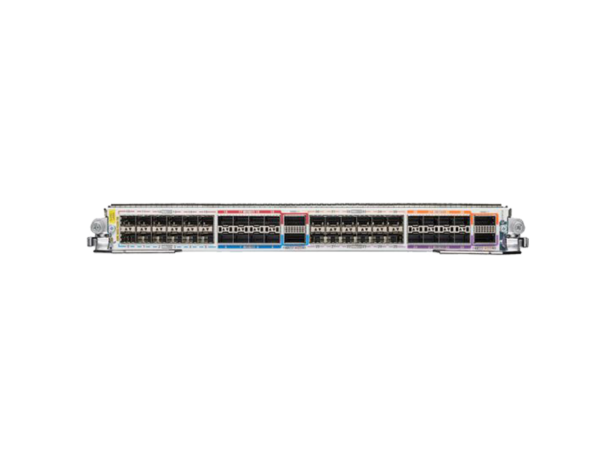 A9K-4HG-FLEX-FC - Cisco ASR 9000 Series Line Card