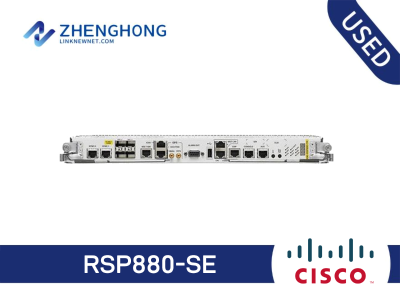 RSP880-SE - Cisco ASR 9000 Series Processor