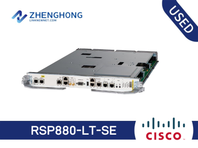 RSP880-LT-SE - Cisco ASR 9000 Series Processor