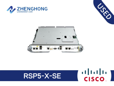 RSP5-X-SE - Cisco ASR 9000 Series Processor