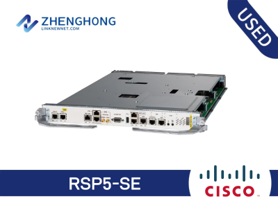 RSP5-SE - Cisco ASR 9000 Series Processor