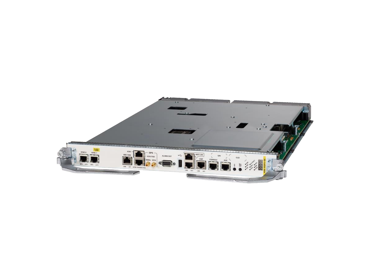 RSP5-SE - Cisco ASR 9000 Series Processor