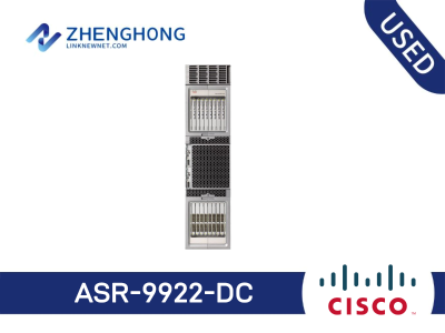 ASR-9922-DC - Cisco ASR 9922 Chassis