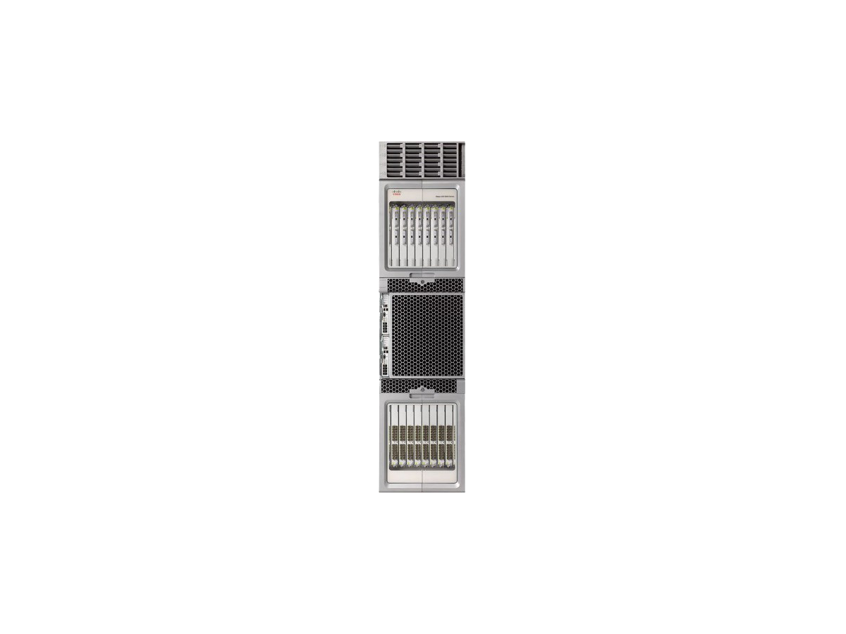 ASR-9922-DC - Cisco ASR 9922 Chassis