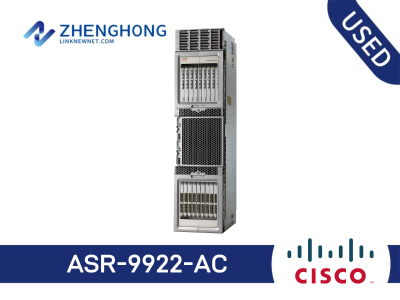 ASR-9922-AC - Cisco ASR 9922 Chassis