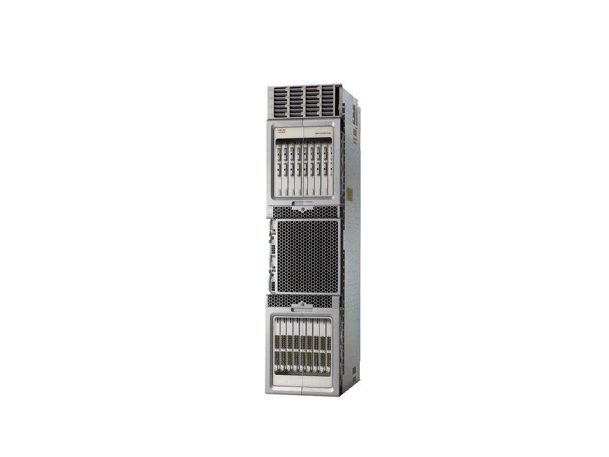 ASR-9922-AC - Cisco ASR 9922 Chassis