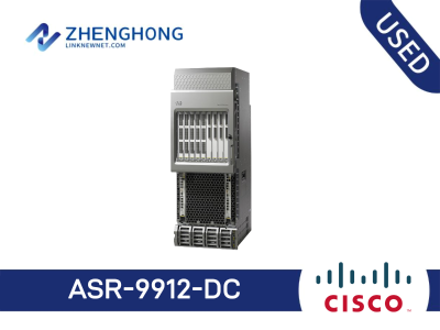 ASR-9912-DC - Cisco ASR 9912 Chassis