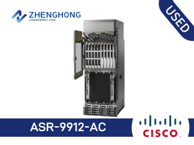 ASR-9912-AC - Cisco ASR 9912 Chassis