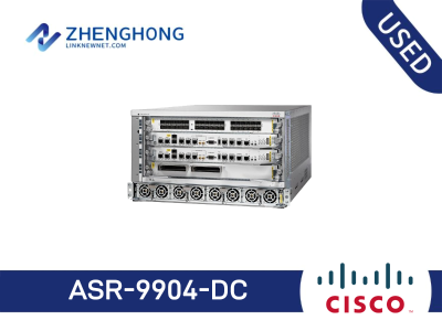 ASR-9904-DC - Cisco ASR 9004 Line Card