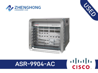 ASR-9904-AC - Cisco ASR 9004 Line Card