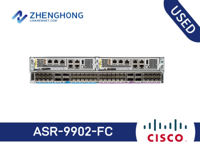 ASR-9902-FC - Cisco ASR 9902 Chassis