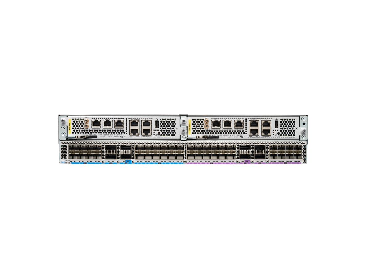 ASR-9902-FC - Cisco ASR 9902 Chassis