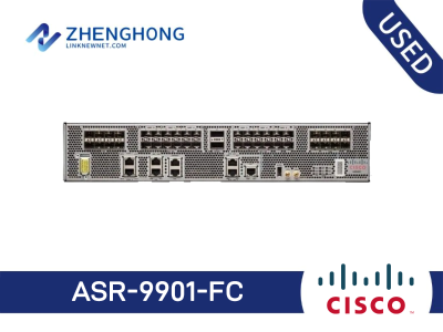 ASR-9901-FC - Cisco ASR 9901 Chassis