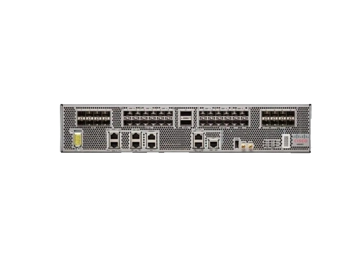 ASR-9901-FC - Cisco ASR 9901 Chassis