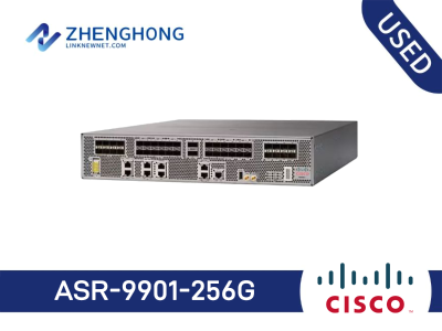 ASR-9901-256G - Cisco ASR 9901 Chassis