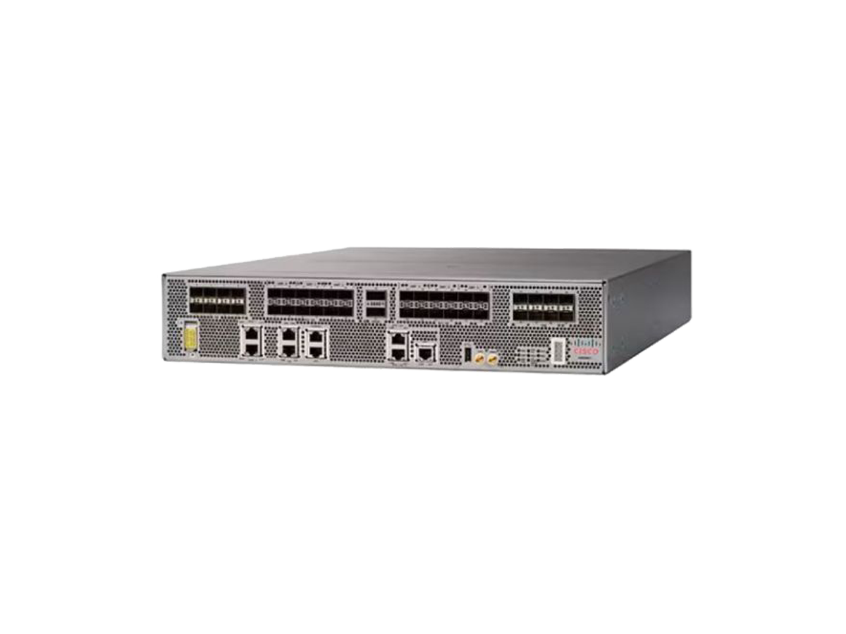 ASR-9901-256G - Cisco ASR 9901 Chassis