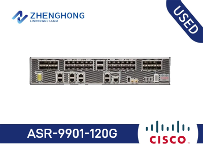 ASR-9901-120G - Cisco ASR 9901 Chassis