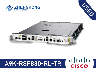 A9K-RSP880-RL-TR - Cisco ASR 9000 Series Processor