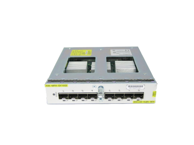 A9K-MPA-8X10G-FC - Cisco ASR 9000 Series Modular Port Adapter