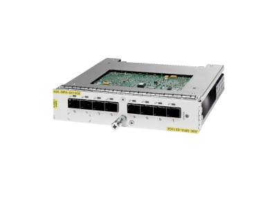 A9K-MPA-8X10GE - Cisco ASR 9000 Series Modular Port Adapter