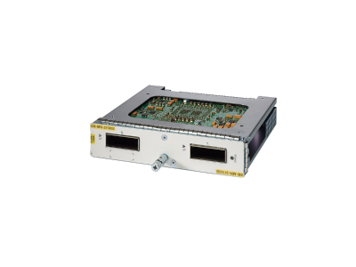 A9K-MPA-2X100GE - Cisco ASR 9000 Series Modular Port Adapter