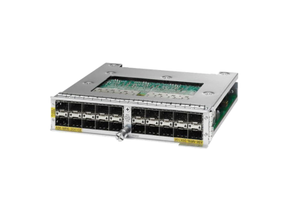 A9K-MPA-20X1G-FC - Cisco ASR 9000 Series Modular Port Adapter