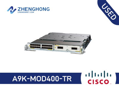 A9K-MOD400-TR - Cisco ASR 9000 Series Line Card