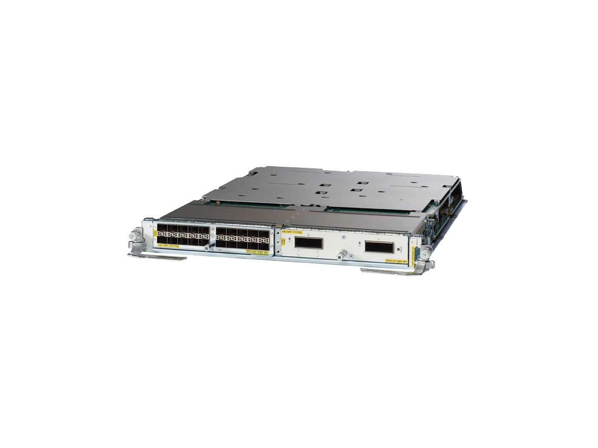 A9K-MOD400-SE - Cisco ASR 9000 Series Line Card