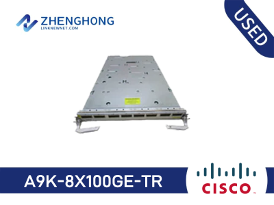 A9K-8X100GE-TR - Cisco ASR 9000 Series Line Card