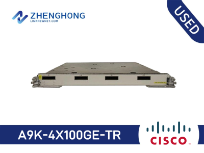 A9K-4X100GE-TR - Cisco ASR 9000 Series Line Card