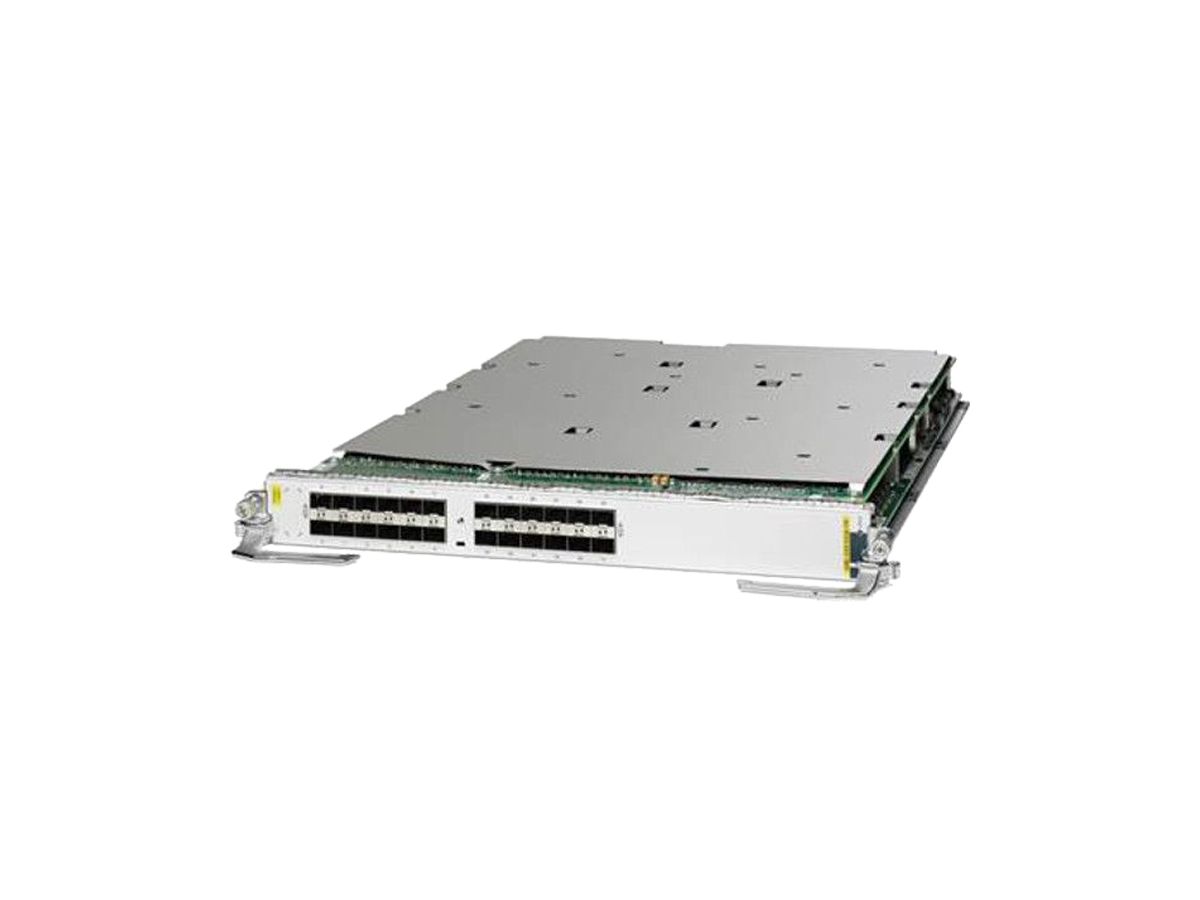 A9K-4X100GE-SE - Cisco ASR 9000 Series Line Card