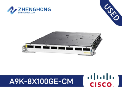 A9K-8X100GE-CM - Cisco ASR 9000 Series Line Card