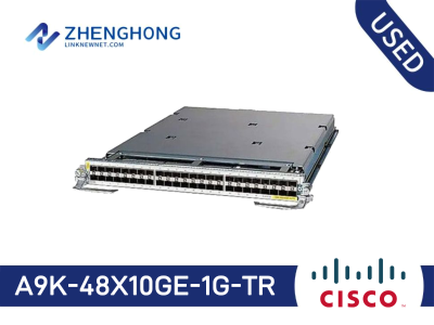 A9K-48X10GE-1G-TR - Cisco ASR 9000 Series Line Card