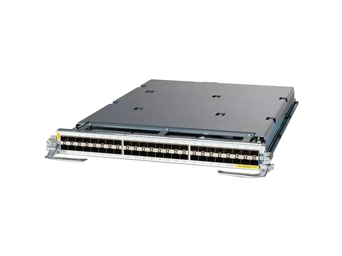 A9K-48X10GE-1G-CM - Cisco ASR 9000 Series Line Card