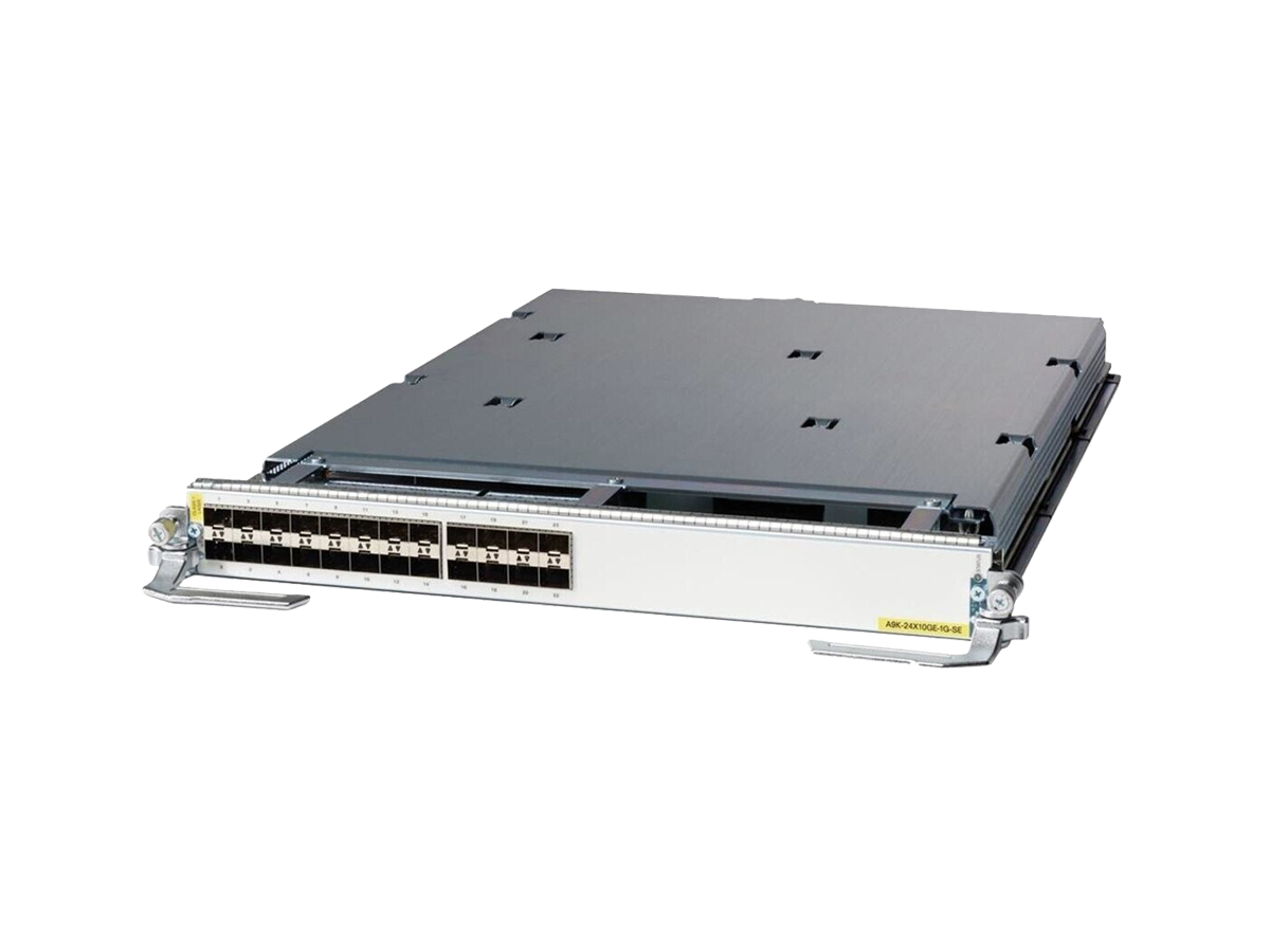 A9K-24X10GE-1G-TR - Cisco ASR 9000 Series Line Card