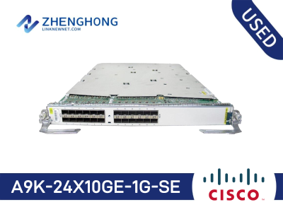 A9K-24X10GE-1G-SE - Cisco ASR 9000 Series Line Card