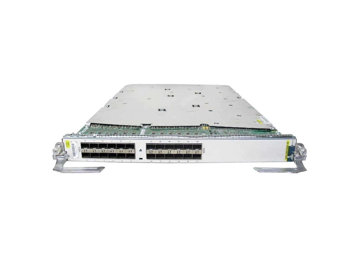 A9K-24X10GE-1G-SE - Cisco ASR 9000 Series Line Card