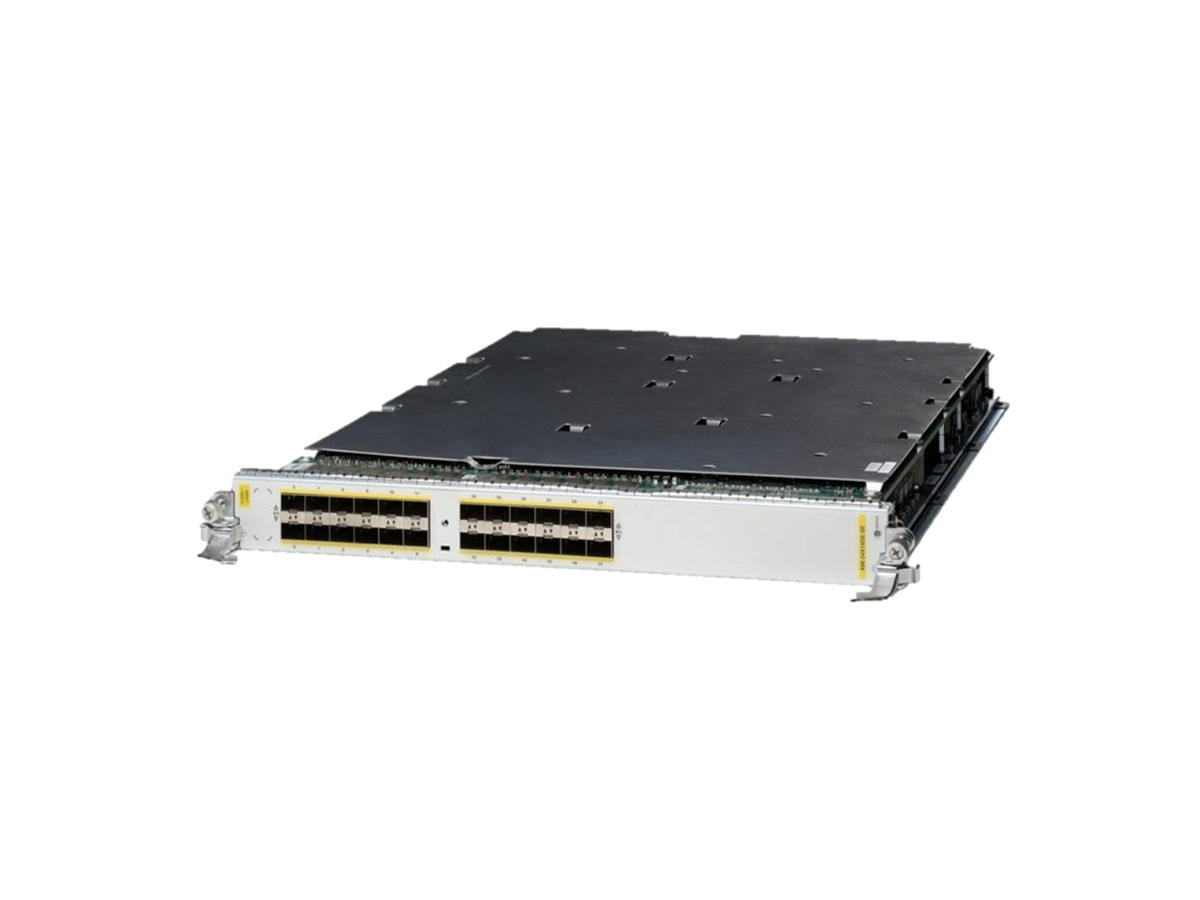 A9K-24X10GE-1G-CM - Cisco ASR 9000 Series Line Card